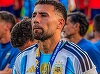 Nicolas Otamendi s-a retras din echipa naţională a Argentinei