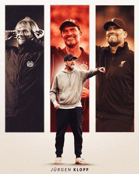 Jürgen Klopp, numit selecţioner al Germaniei în perspectiva Cupei Mondiale din 2030