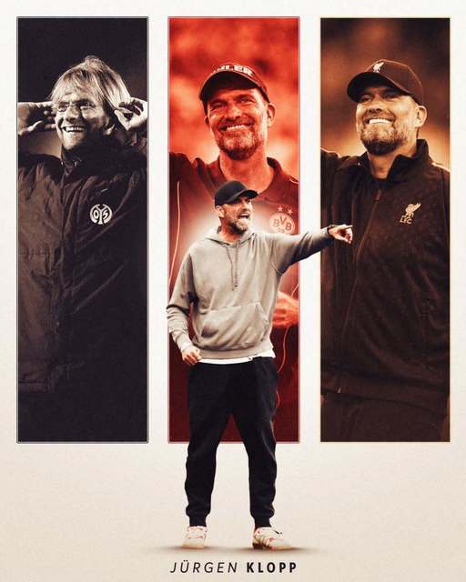 Jürgen Klopp, numit selecţioner al Germaniei în perspectiva Cupei Mondiale din 2030