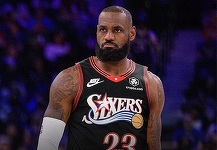 LeBron James va juca pentru Philadelphia 76ers. Va fi al 24-lea său sezon în NBA