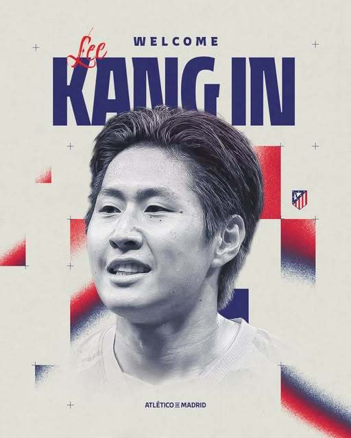 Mercato: Sud-coreeanul Kang-In Lee, transferat de PSG la Atletico Madrid pentru 40 de milioane de euro