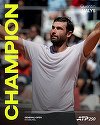 Tenis: Halys l-a învins pe Bublik în finala de la Kitzbühel şi a câştigat primul său titlu la 29 de ani