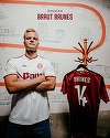 Sparta Praga l-a achiziţionat pe Jonatan Braut Brunes, vărul lui Erling Haaland
