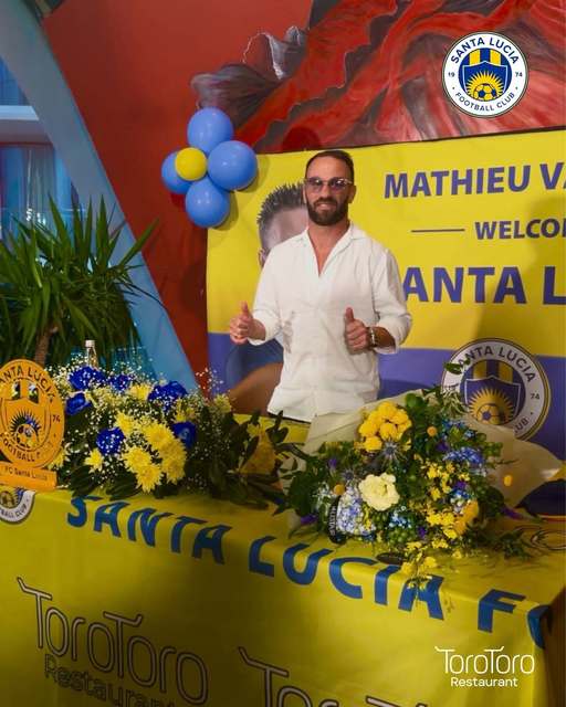 Retragerea mai poate aştepta. La 41 de ani,  Mathieu Valbuena a semnat cu o echipa din a doua ligă malteză