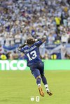 Sidny Lopes Cabral, din Capul Verde, a marcat cel mai frumos gol al Cupei Mondiale. Reuşita sa a fost înregistrată la meciul cu Argentina - VIDEO