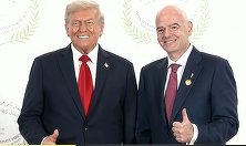 Cupa Mondială din 2026: un ales democrat doreşte să-l audieze pe Infantino cu privire la legăturile sale cu Trump