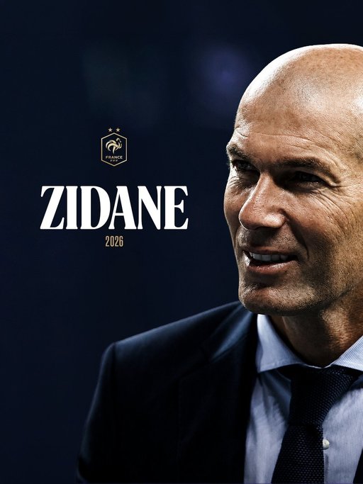 UPDATE - Zinedine Zidane a fost numit oficial în funcţia de selecţioner al Franţei