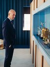 Zinédine Zidane rămâne la Adidas, dar va purta produse Nike în calitate de selecţioner al echipei naţionale a Franţei... cu excepţia încălţămintei

