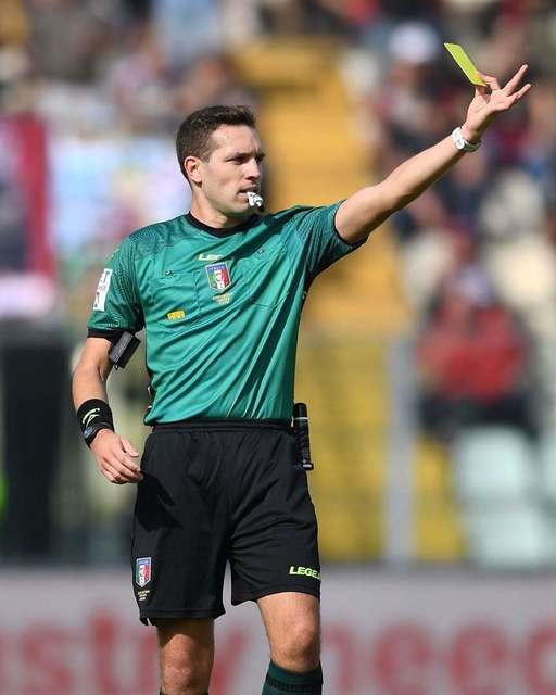 Italianul Matteo Marcenaro va arbitra meciul Universitatea Craiova - Levski Sofia, din turul doi preliminar al Ligii Campionilor