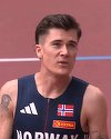 Atletism: Norvegianul Jakob Ingebrigtsen revine la Campionatele Europene de la Birmingham