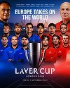 Carlos Alcaraz, Alexander Zverev şi Rafael Jodar, în echipa Europei la Laver Cup. Cine face parte din echipa Lumii