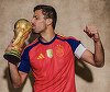 Campionul mondial spaniol Rodri a fost operat la spate. Anunţul clubului Manchester City