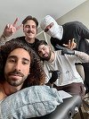 Tatuaj cu chipul lui Luis de la Fuente: Cucurella îşi respectă promisiunea făcută înainte de Cupa Mondială