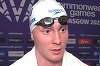 Nataţie: Archie Goodburn, care suferă de cancer la creier, a disputat finala probei de 50 m bras la Jocurile Commonwealth-ului - VIDEO
