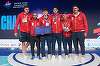 Scrimă: Echipa masculină de sabie a României va lupta pentru bronz la Campionatul Mondial de la Hong-Kong