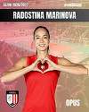 Volei feminin: Jucătoarea bulgară Radostina Marinova va evolua la CSM Volei Alba Blaj