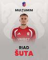 Superliga: FC Botoşani se desparte de jucătorul bosniac Riad Suta