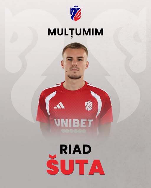 Superliga: FC Botoşani se desparte de jucătorul bosniac Riad Suta