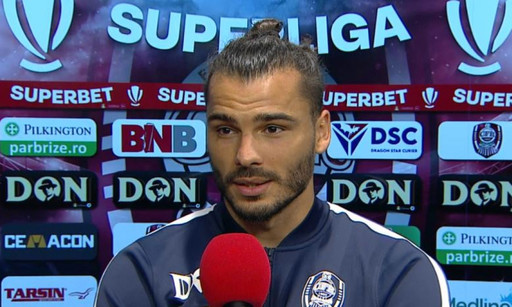 Meci CFR-Alashkert: Karlo Muhar - A fost o seară frumoasă, europeană în Gruia! Inima mea e aici, la CFR!