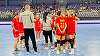 Handbal feminin: România – China, scor 24-31, în ultimul meci din grupa F a CM under 18, de la Piteşti