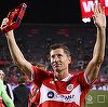 MLS: Robert Lewandowski a marcat de două ori pentru Chicago Fire la primul meci pe teren propriu - VIDEO