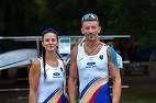 România a strălucit la CE de canotaj. Încă două medalii de aur pentru tricolori
