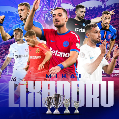 Mercato: Mihai Lixandru s-a transferat la Al Fateh