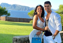 Cristiano Ronaldo se va căsători cu Georgina în acest weekend, la Madeira - presă