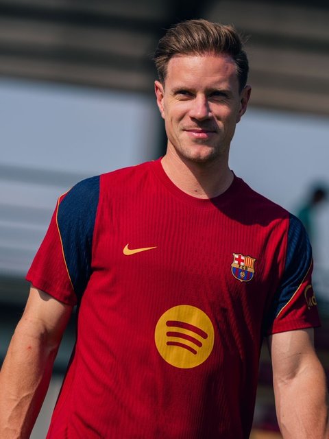 Portarul Marc-André ter Stegen, împrumutat de FC Barcelona la Ajax Amsterdam