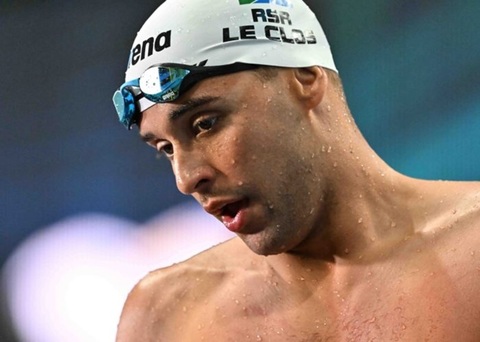 Înot: Chad Le Clos spune că apartamentul său a fost distrus de un incendiu în timp ce el se afla la Jocurile Commonwealth-ului / Un vecin a murit