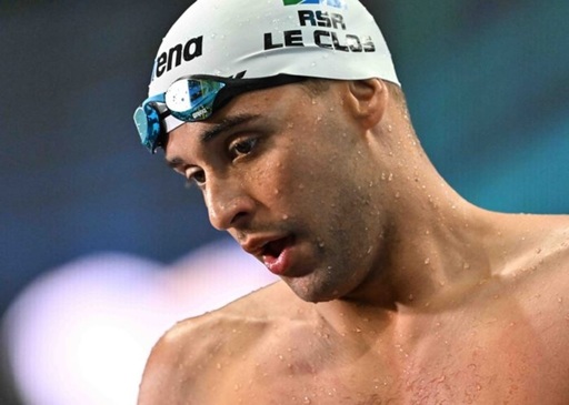 Înot: Chad Le Clos spune că apartamentul său a fost distrus de un incendiu în timp ce el se afla la Jocurile Commonwealth-ului / Un vecin a murit
