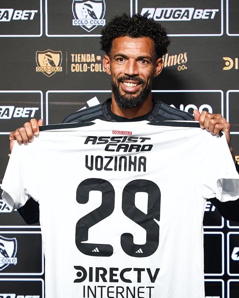 Chile: Vozinha beneficiază de o derogare privind numele de pe tricou