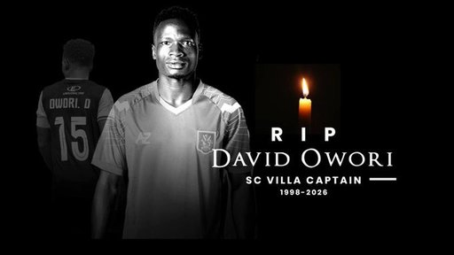 Uganda: David Owori, un fotbalist de doar 27 de ani, a fost agresat mortal, după ce s-a opus unei tentative de jaf