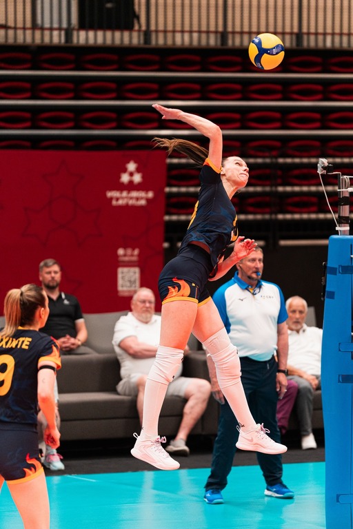Volei feminin: Cehia – România, scor 3-0, în al doilea amical din pregătirea pentru CE2026