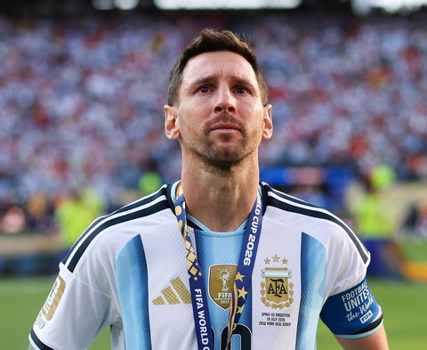„Este o decizie care îi aparţine”: Ce spune preşedintele federaţiei argentiniene despre o posibilă retragere a lui Messi