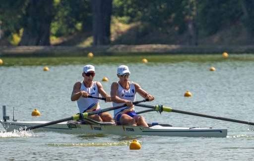 UPDATE: Canotaj: Două medalii de aur pentru echipajele României la Campionatele Mondiale Under19 / Bronz pentru fetele de la dublu vâsle