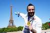 Cătălin Preda, campion european la Paris la high diving