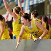 Baschet feminin, CE U18: România, victorie cu Lituania şi se califică în finală; tricolorele au promovat în Divizia A europeană