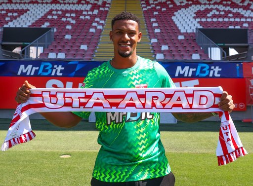 Mercato: UTA şi-a luat portar de la Cupa Mondială, pe Marcio Rosa
