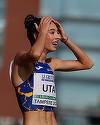 Atletism: Sportiva Ştefania Uţă, în finală la 400 metri garduri, la CM under 20 din Oregon