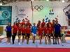 Gimnastică: Lotul României pentru Campionatul European feminin, senioare şi junioare