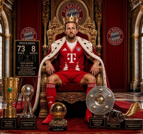 Fotbal: Câştigătorul Ghetei de Aur, Harry Kane, îşi va primi trofeul la 19 august