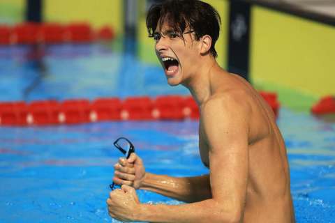 Campionatul European de nataţie: Vlad Mihalache, al doilea record naţional într-o zi