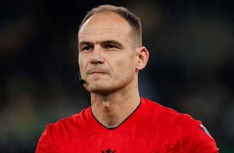 Arbitru din Serbia la meciul Universităţii Craiova din Liga Europa