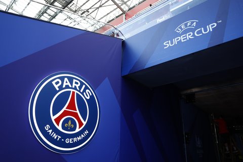 Supercupa Europei: De ce a cerut PSG extinderea vestiarului său