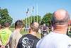 Conducerea FR Rugby, întâlnire cu una dintre figurile emblematice ale rugby-ului francez, la Batalionul Multinaţional NATO de la Cincu / Oficialii au asistat la un meci demonstrativ de rugby între militari