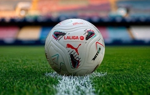LaLiga trece la tehnologia "connected ball"