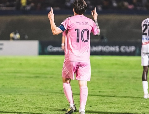 Messi a jucat din nou pentru prima dată după moartea tatălui său - VIDEO