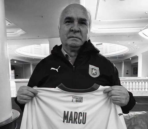 A încetat din viaţă Dumitru Marcu, fost internaţional şi dublu campion naţional cu Universitatea Craiova / LPF anunţă un moment de reculegere la meciurile din Superligă