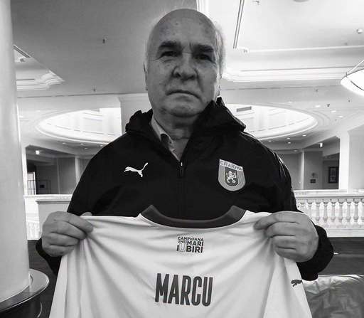 A încetat din viaţă Dumitru Marcu, fost internaţional şi dublu campion naţional cu Universitatea Craiova / LPF anunţă un moment de reculegere la meciurile din Superligă